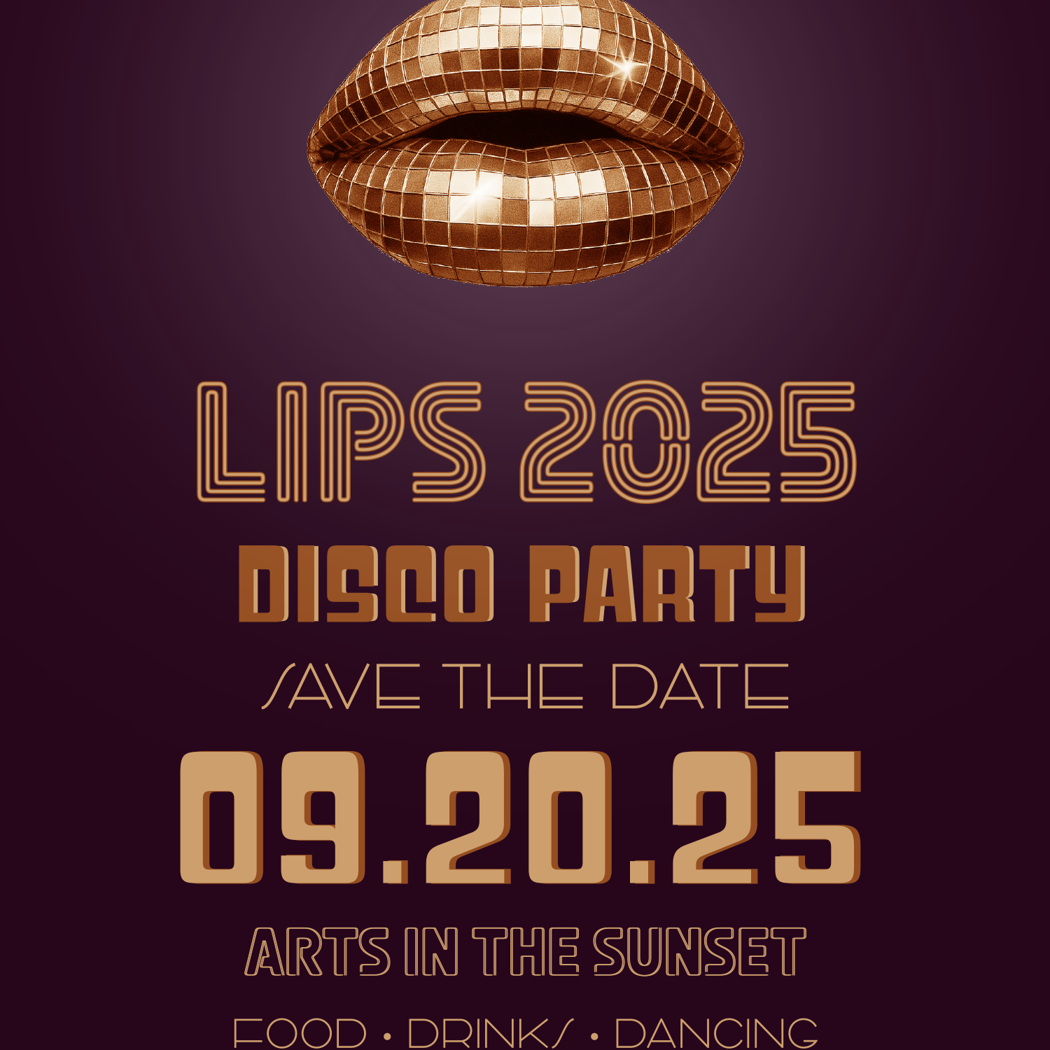 LIPS 2025 - logo